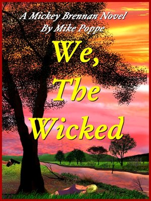cover image of We, the Wicked